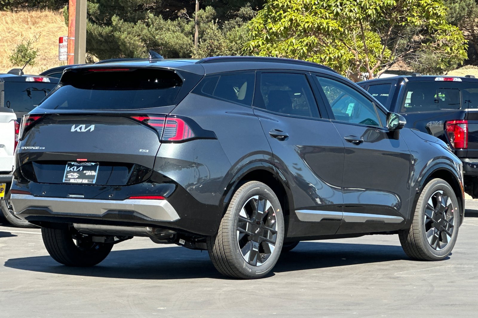New 2027 Kia Sportage SX Prestige AWD/4WD image 4