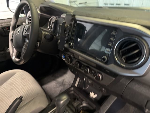 Certified 2023 Toyota Tacoma SR5 w/ Technology Package image 4