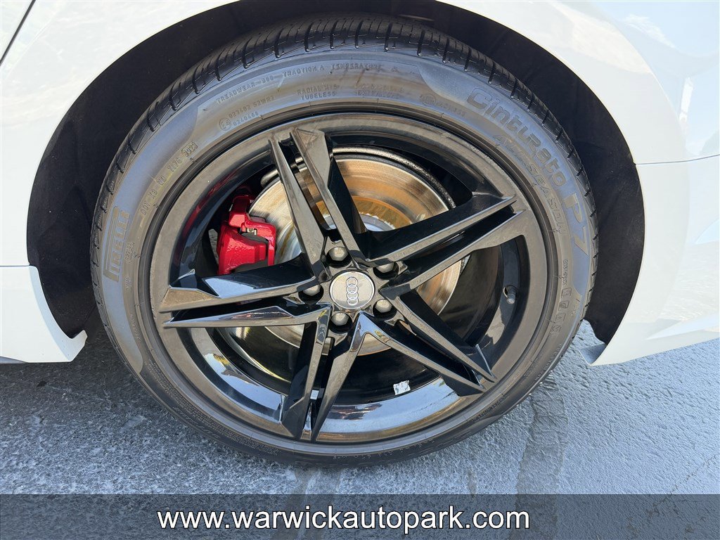 Used 2019 Audi S5 Premium Plus w/ Premium Plus AWD/4WD image 17