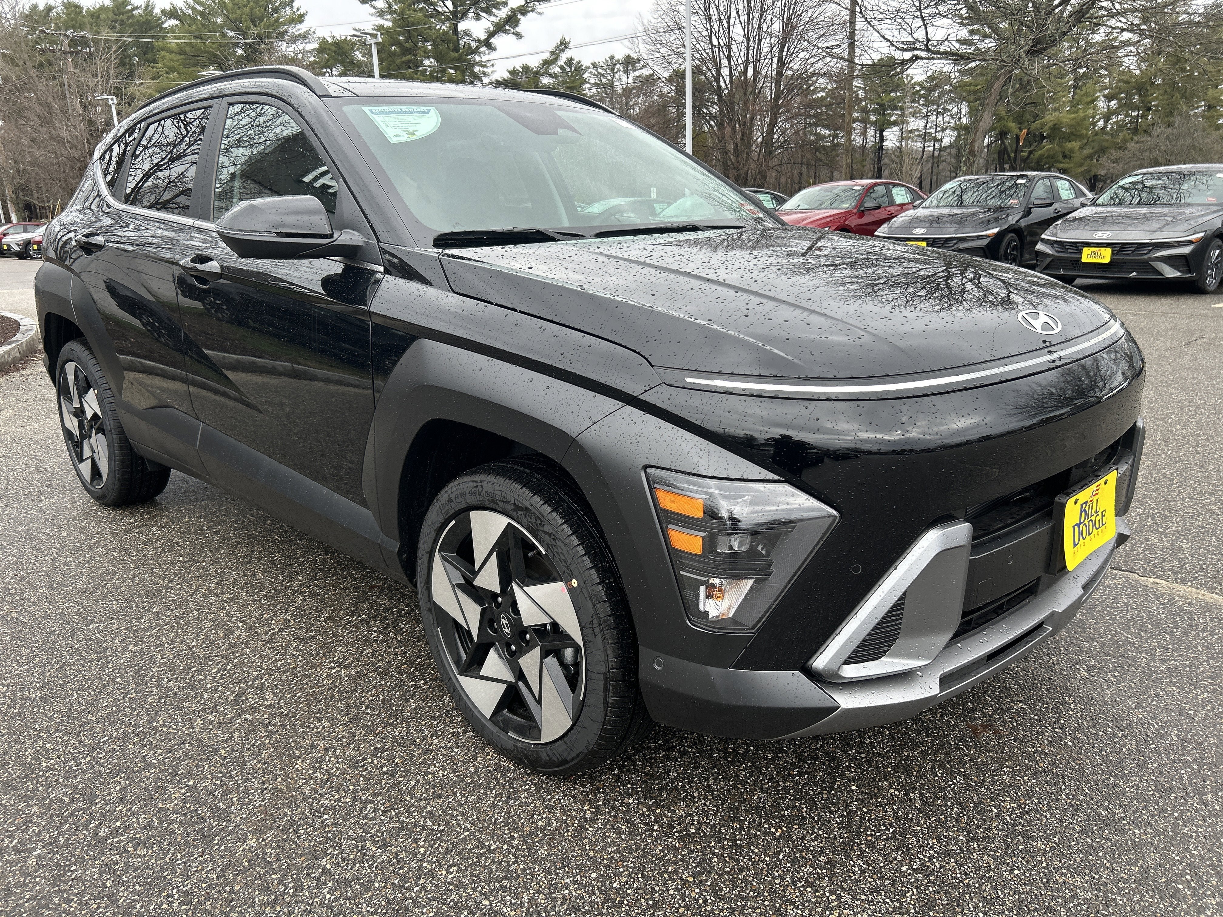 New 2026 Hyundai Kona Limited AWD/4WD image 9