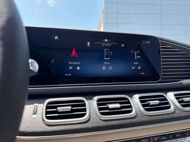 New 2025 Mercedes-Benz GLE 350 4MATIC image 13