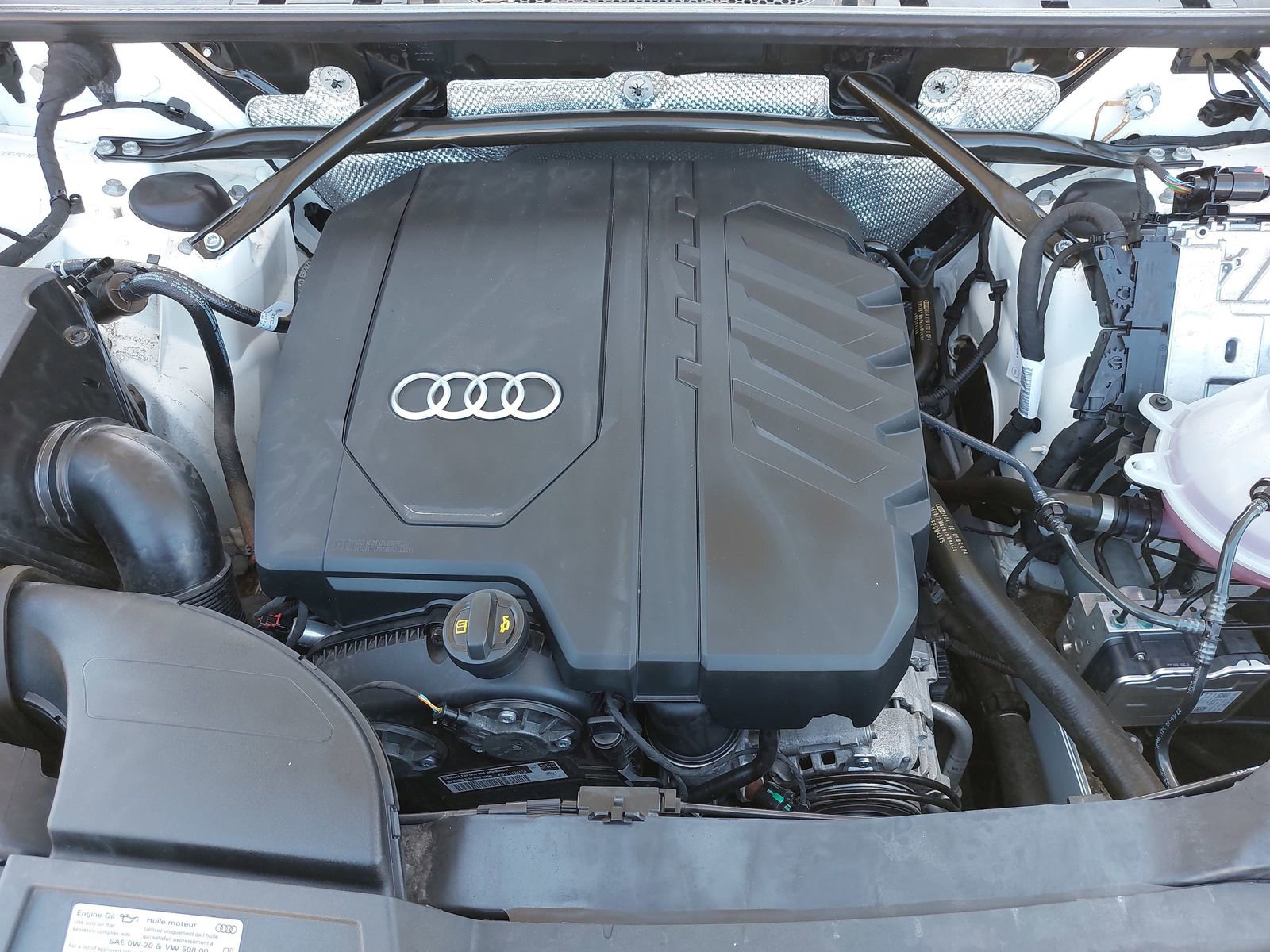 Used 2023 Audi Q5 2.0T Premium Plus w/ Premium Plus Package AWD/4WD image 34