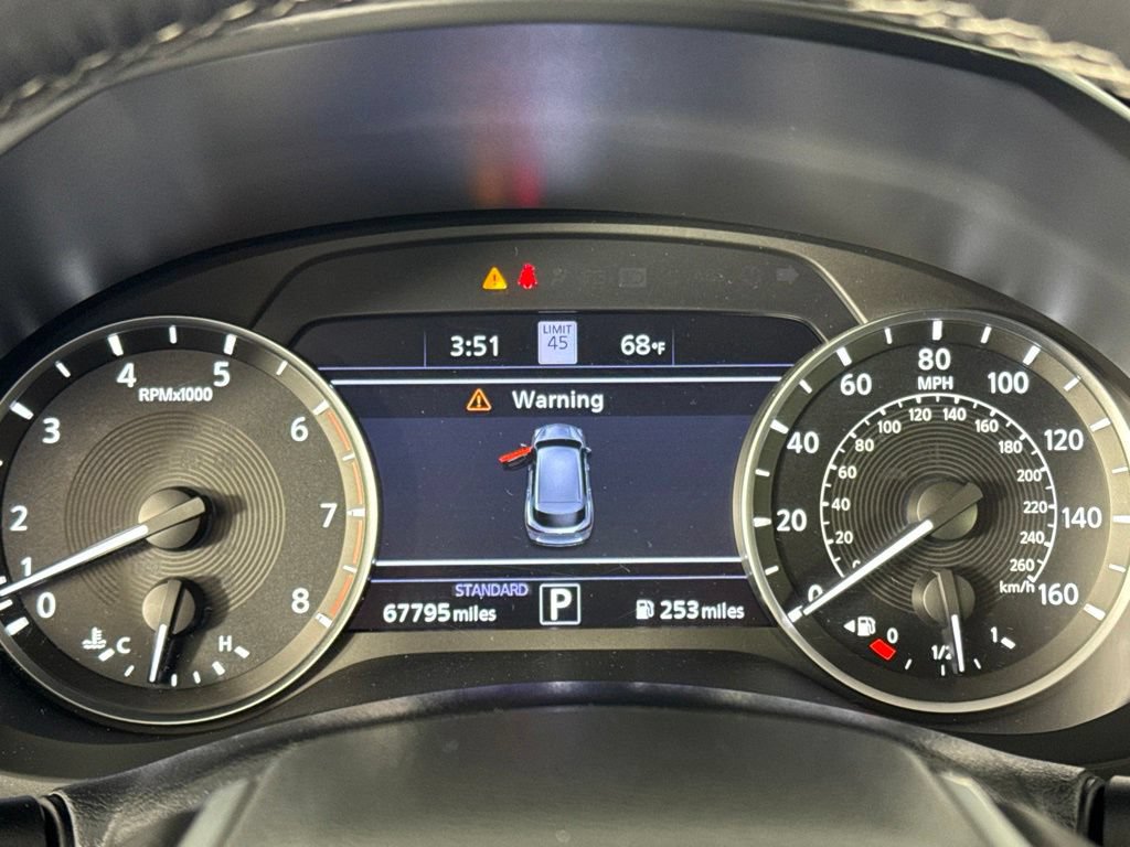 Used 2020 INFINITI QX50 Sensory w/ Proactive Package AWD/4WD image 21