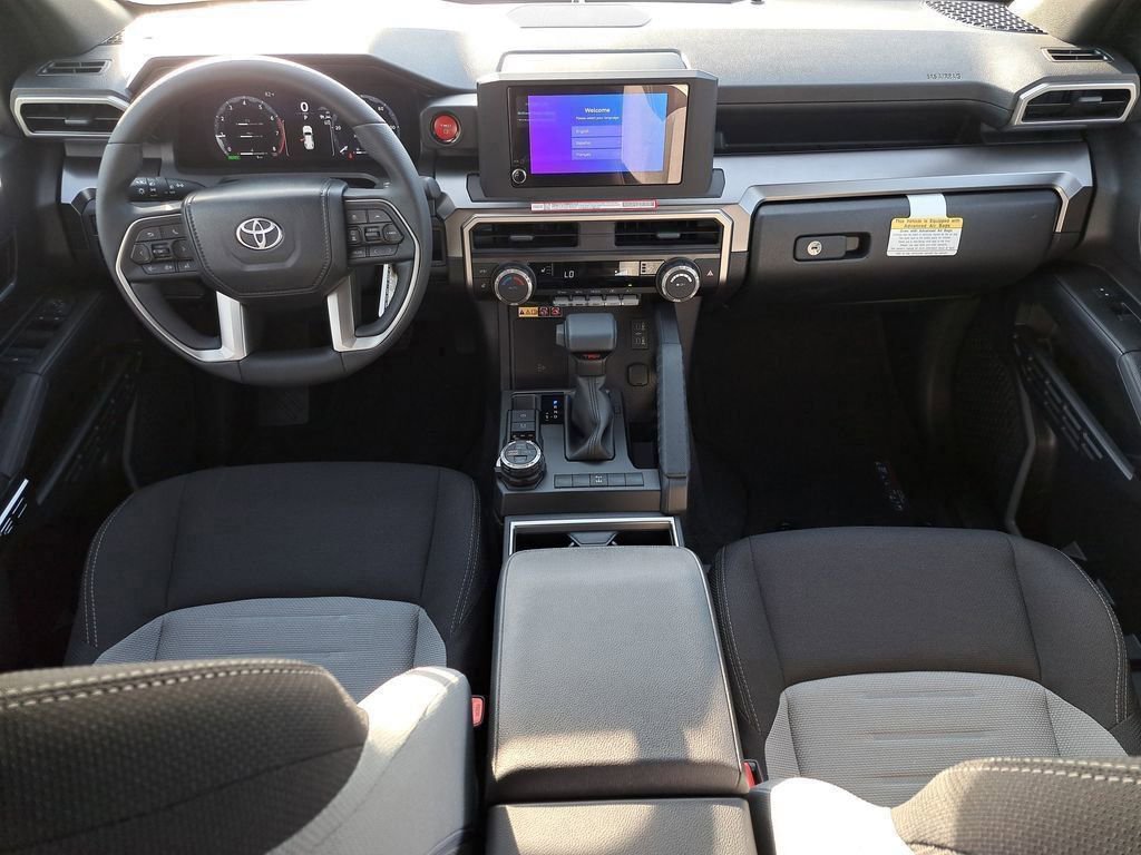 New 2025 Toyota 4Runner TRD Off-Road image 10