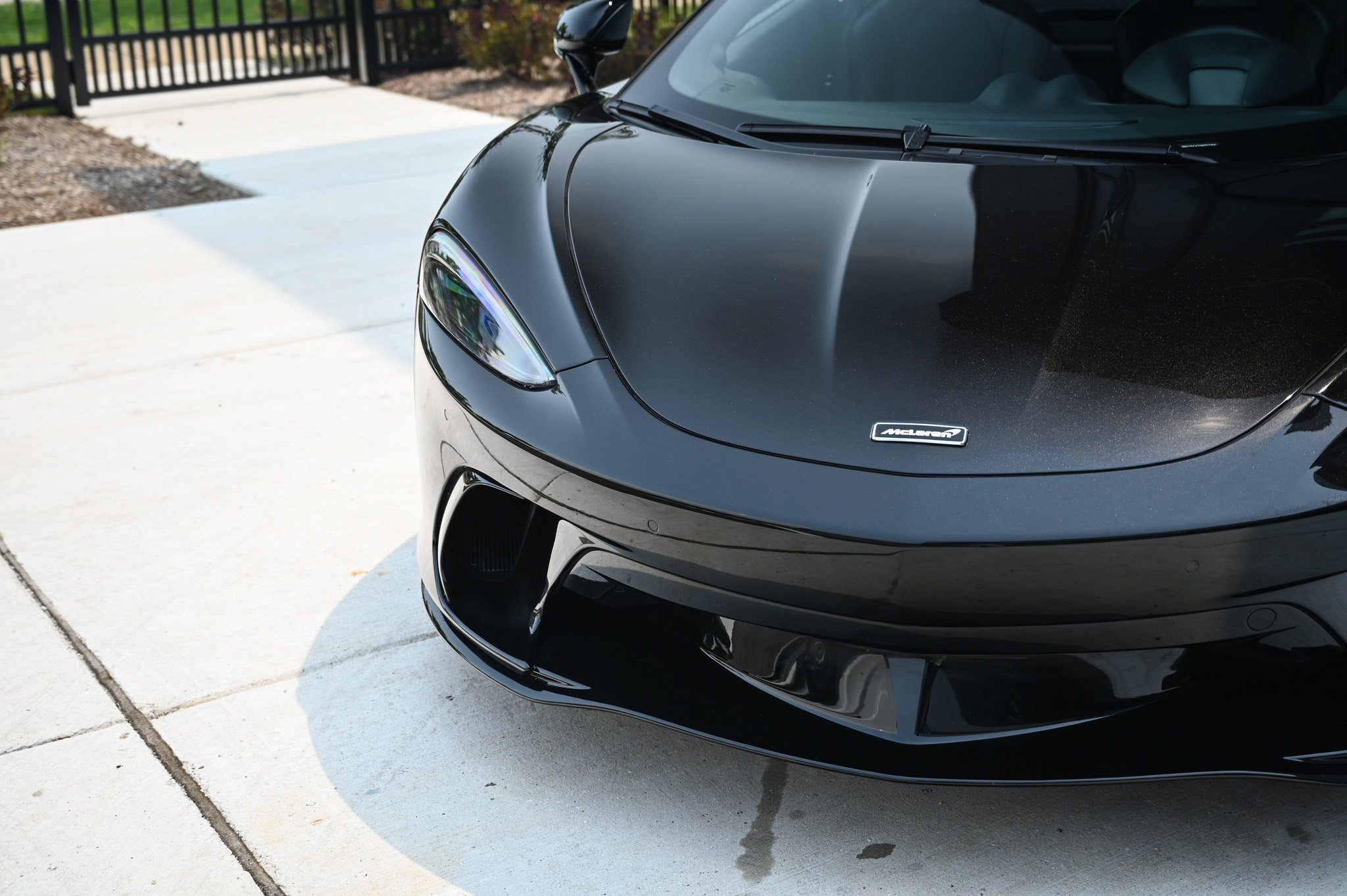 Used 2025 McLaren GTS RWD image 4