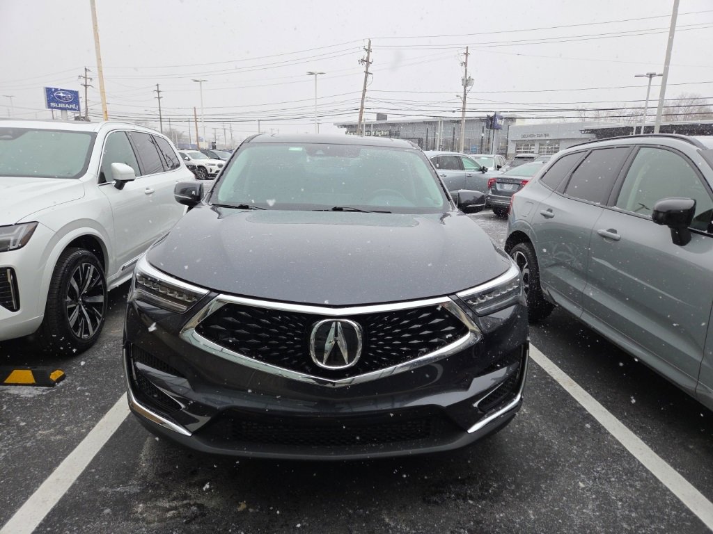 Used 2021 Acura RDX w/ Technology Package image 10