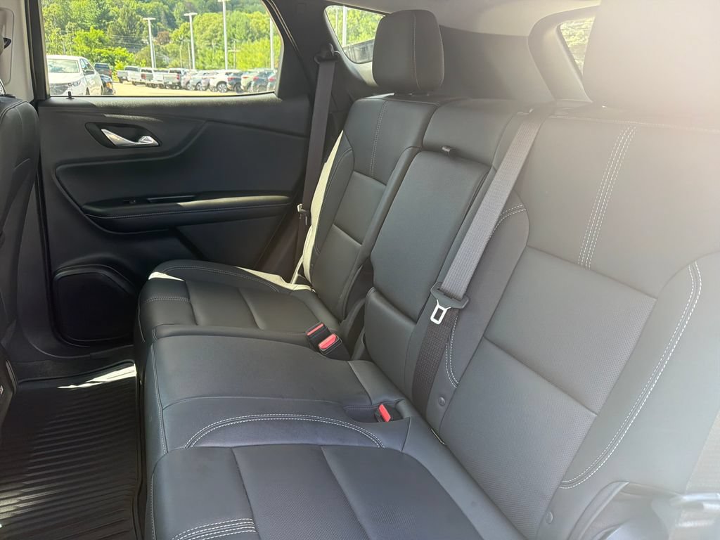Certified 2024 Chevrolet Blazer LT AWD/4WD image 25