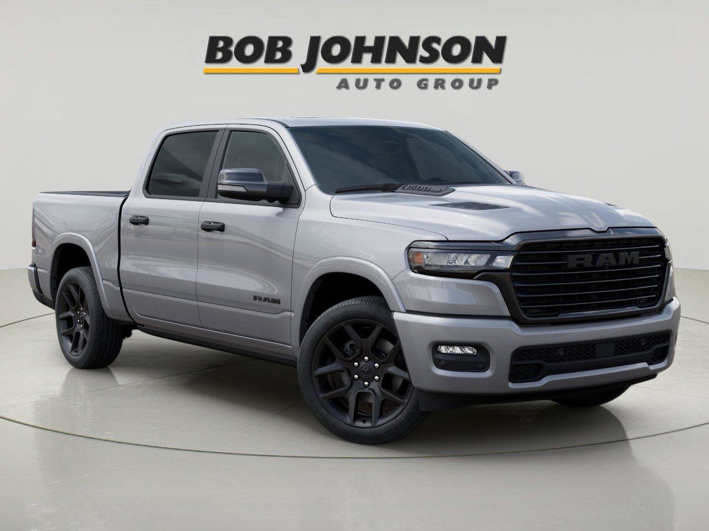 New 2025 RAM 1500 Laramie w/ Night Edition