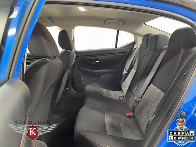 Used 2022 Nissan Sentra SR w/ Electronics Package image 20