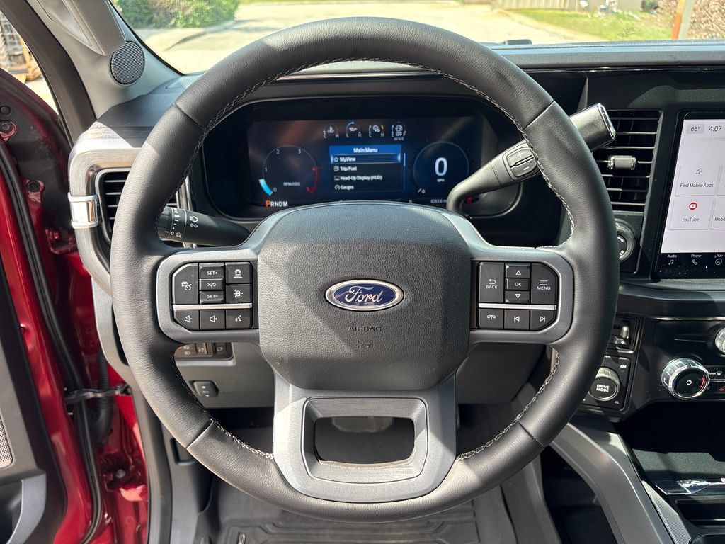 Certified 2025 Ford F350 Lariat w/ Lariat Ultimate Package AWD/4WD image 17