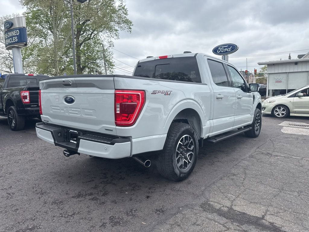 Used 2023 Ford F150 XLT w/ Equipment Group 302A High image 4
