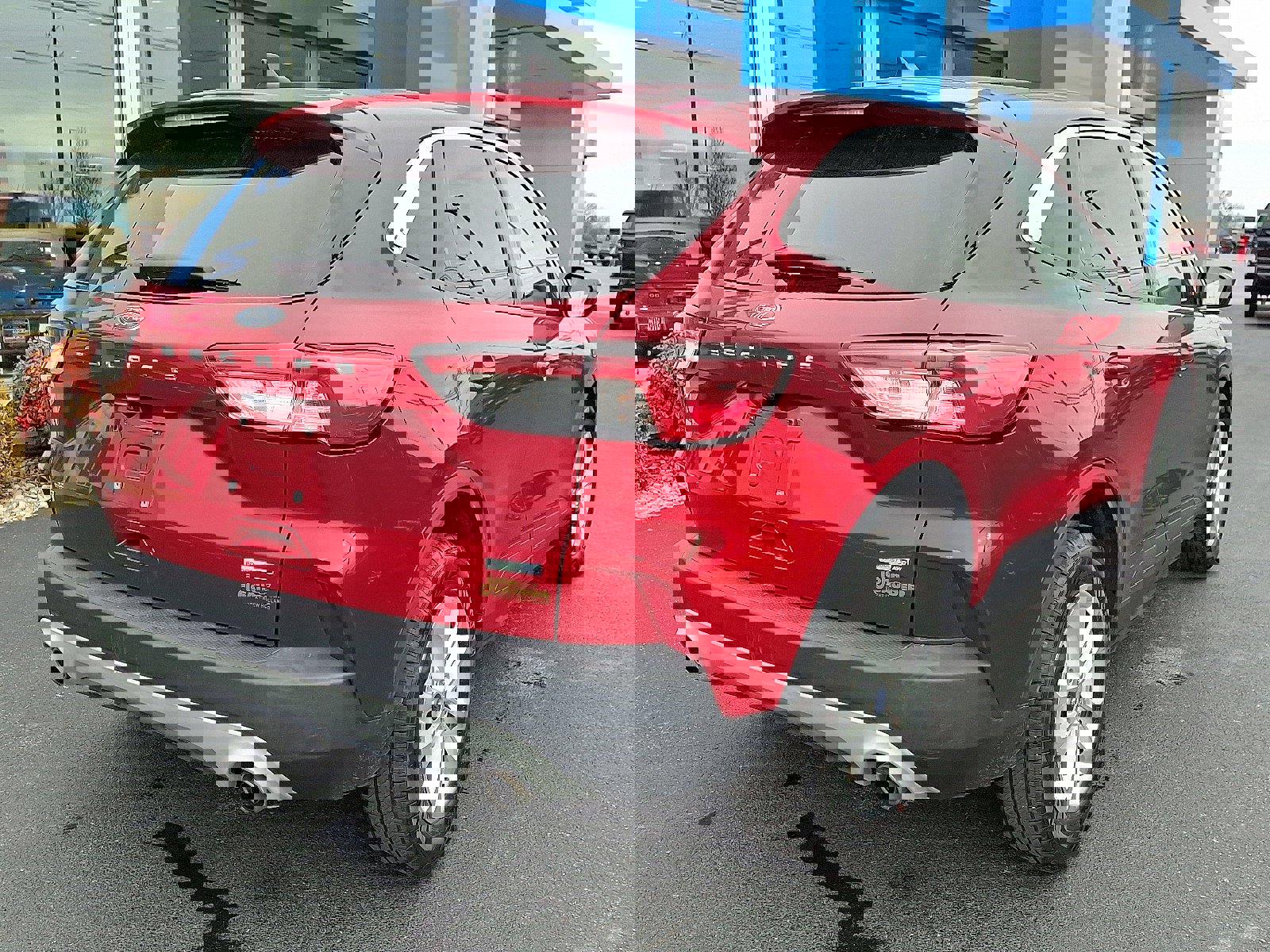 Used 2020 Ford Escape SE image 6