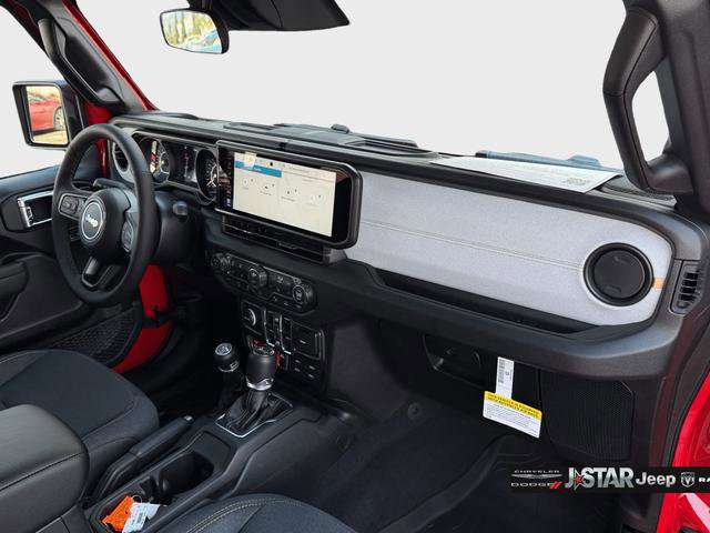 New 2026 Jeep Wrangler Willys image 19