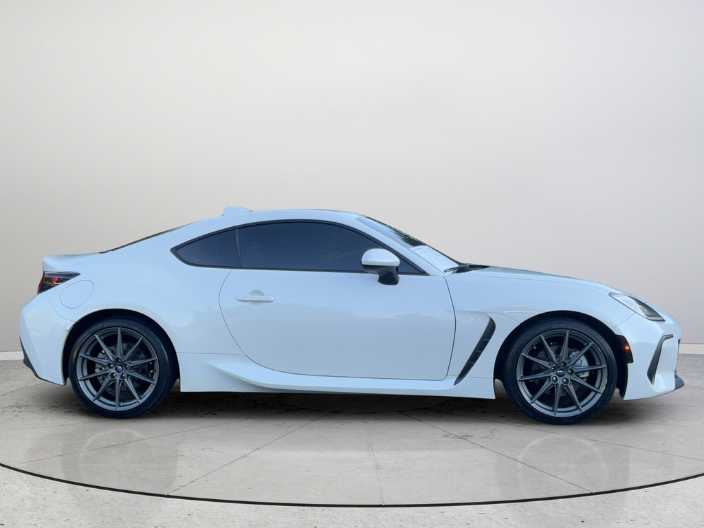 Used 2022 Subaru BRZ Limited RWD image 10