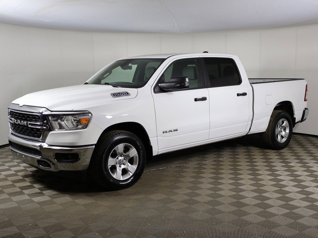 Used 2023 RAM 1500 Big Horn image 6