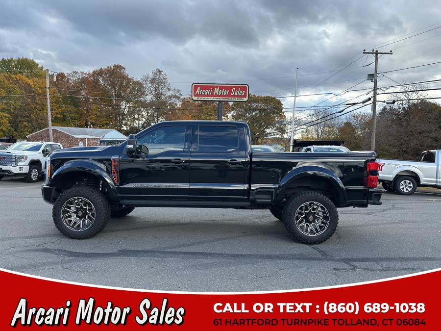 Used 2023 Ford F250 Lariat w/ Lariat Ultimate Package image 2