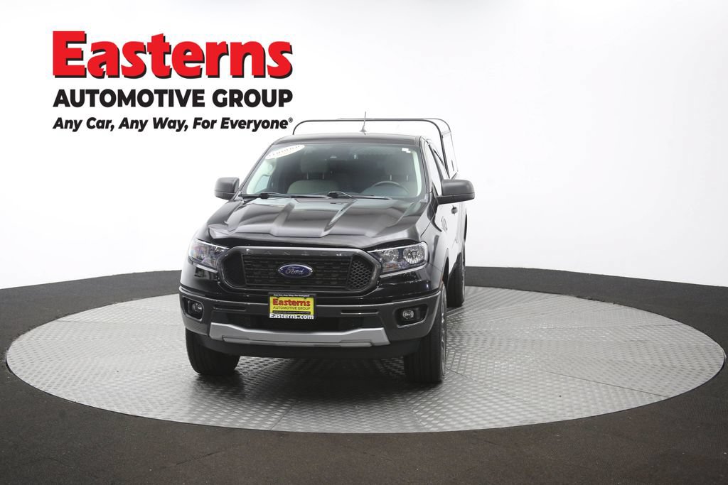 Used 2022 Ford Ranger XLT w/ Equipment Group 301A Mid RWD image 49
