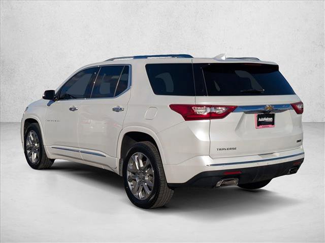 Used 2018 Chevrolet Traverse Premier w/ Driver Confidence II Package image 8