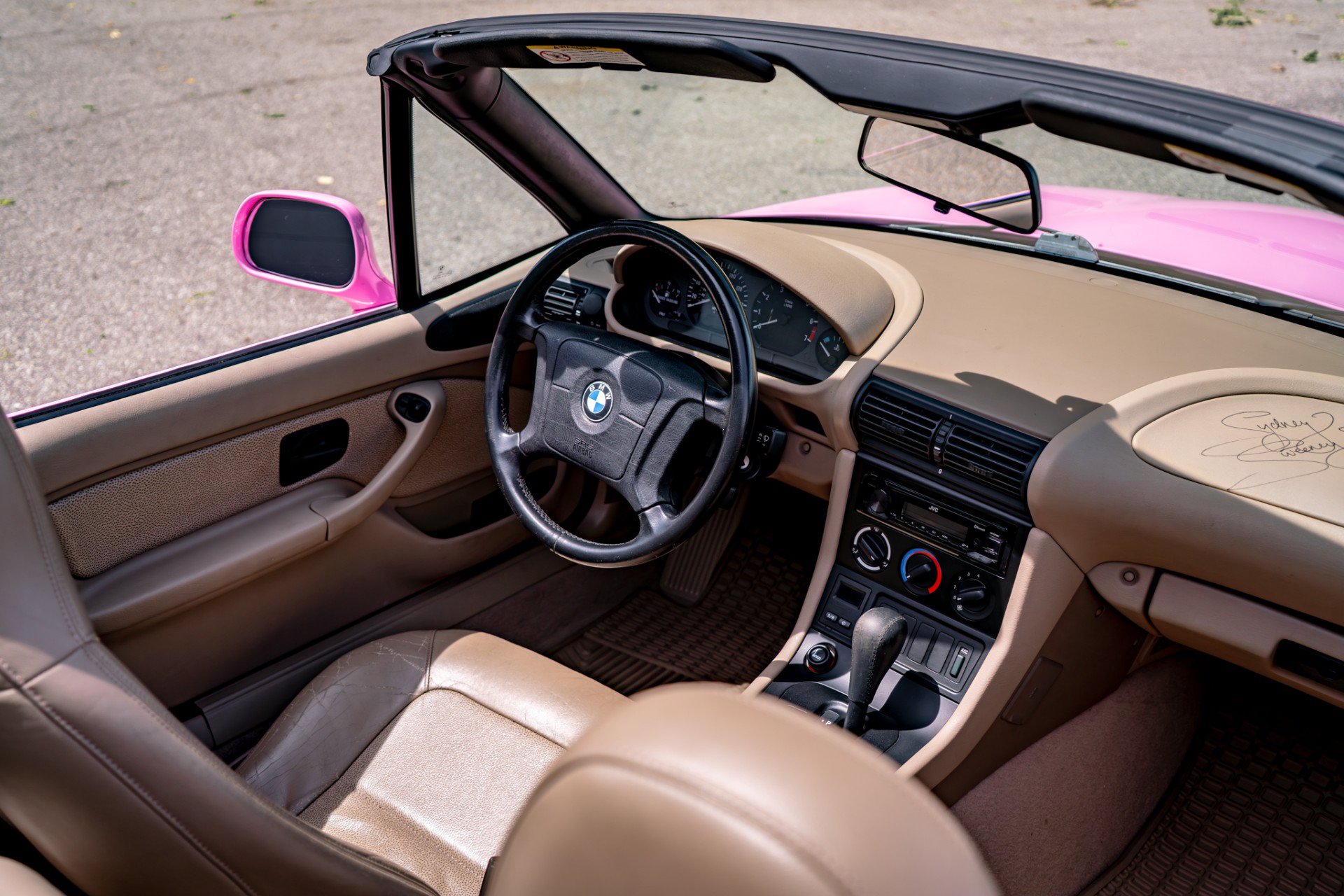 Used 1997 BMW Z3 1.9 RWD image 11