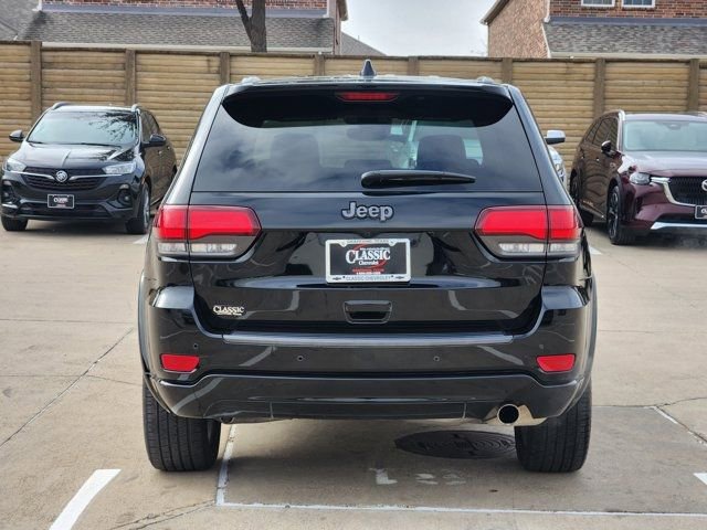 Used 2021 Jeep Grand Cherokee Limited w/ Quick Order Package 28K 80th image 13