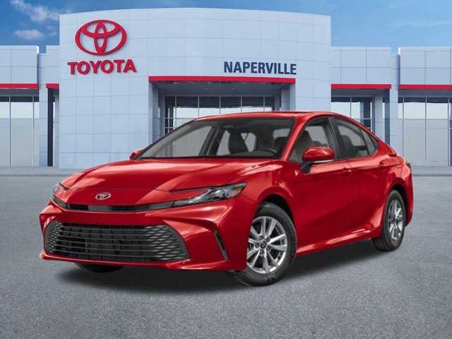 New 2027 Toyota Camry LE FWD image 1
