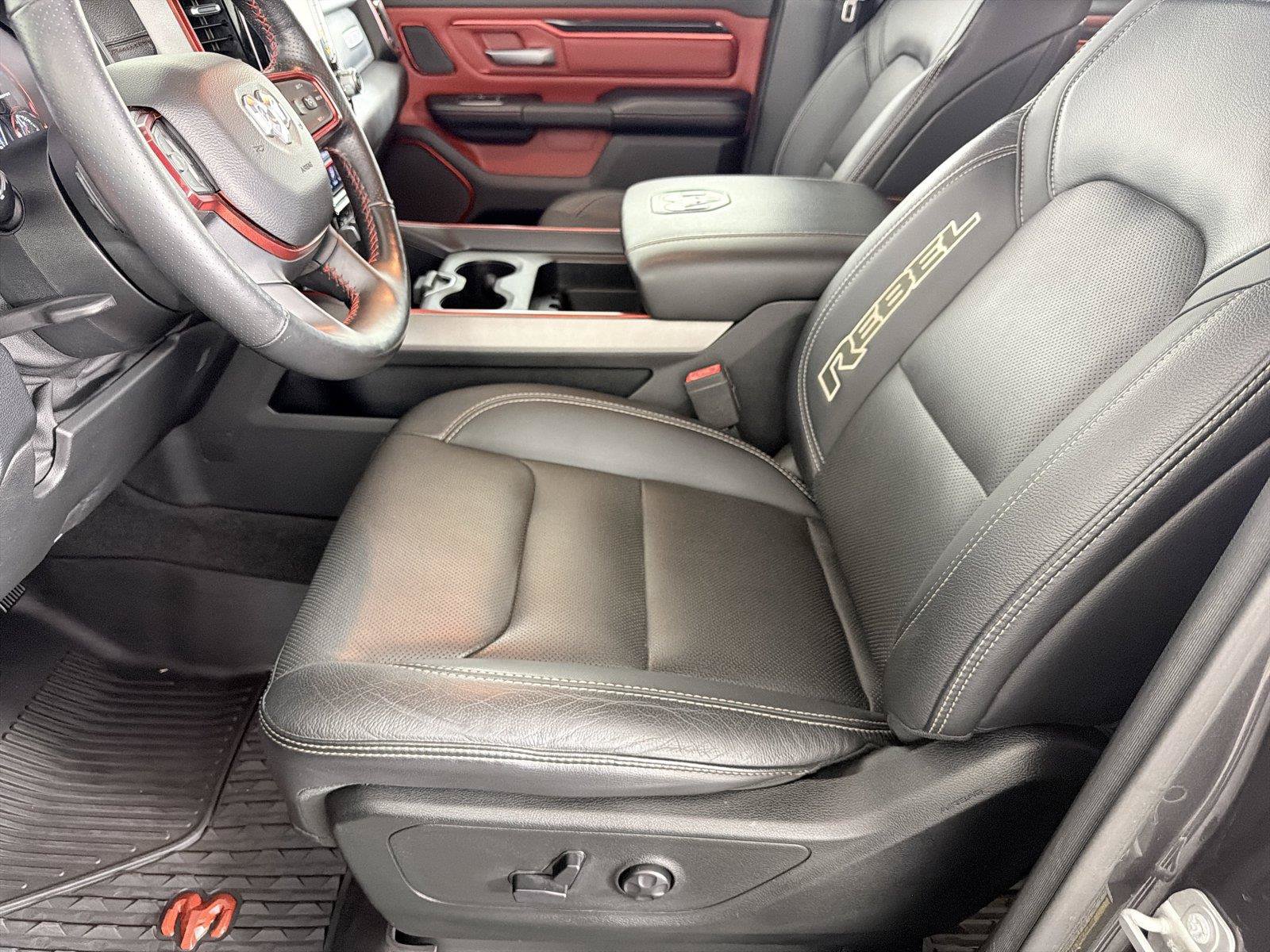 Used 2020 RAM 1500 Rebel w/ Rebel Level 2 Equipment Group AWD/4WD image 7