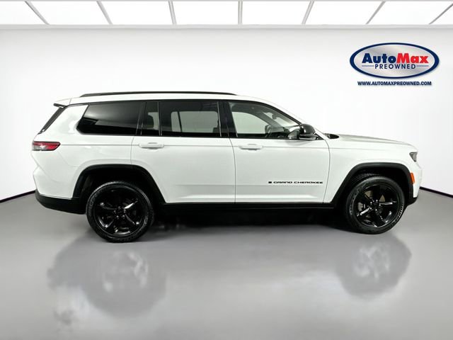 Used 2023 Jeep Grand Cherokee L Laredo image 10