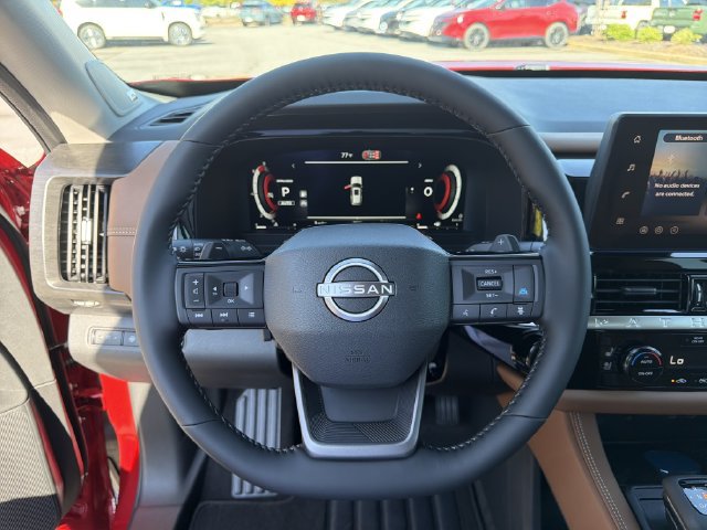 New 2026 Nissan Pathfinder Platinum AWD/4WD image 28