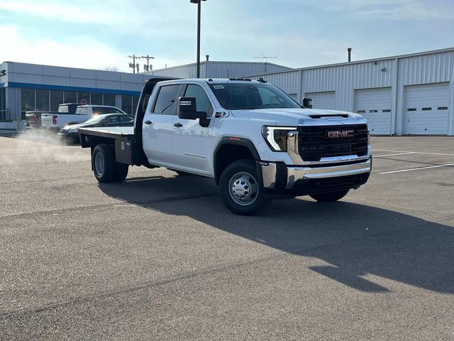New 2025 GMC Sierra 3500 Pro w/ Convenience Package video 2