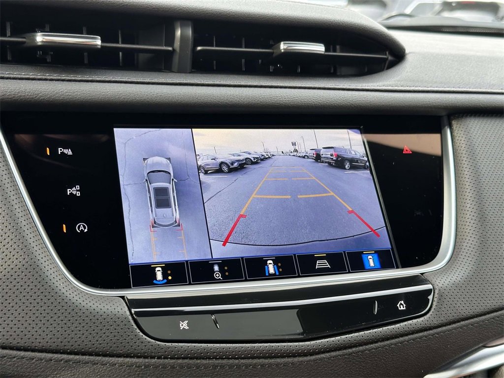 New 2026 Cadillac XT5 Premium Luxury w/ Driver Assist Package image 21