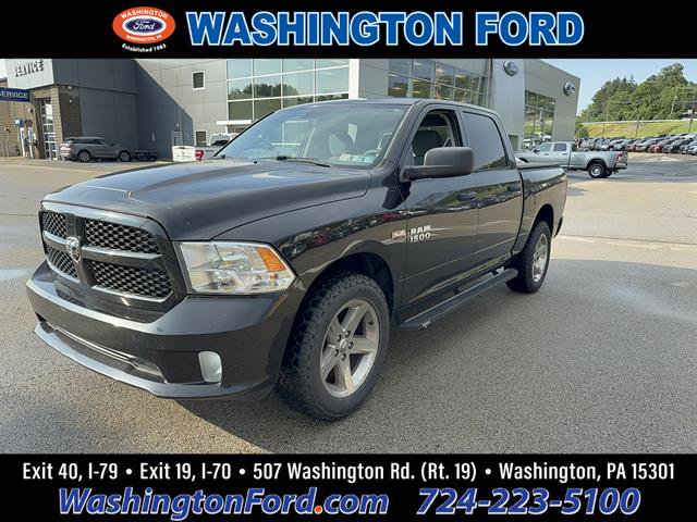 Used 2018 RAM 1500 Express w/ Express Value Package