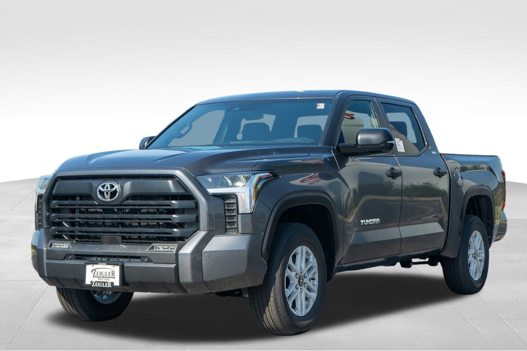 New 2026 Toyota Tundra SR5 image 3