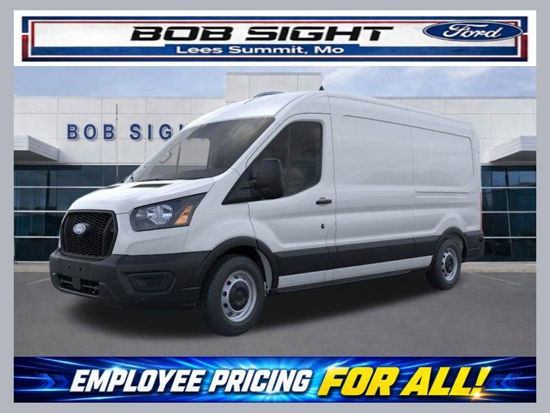 New 2026 Ford Transit 250 148 Medium Roof