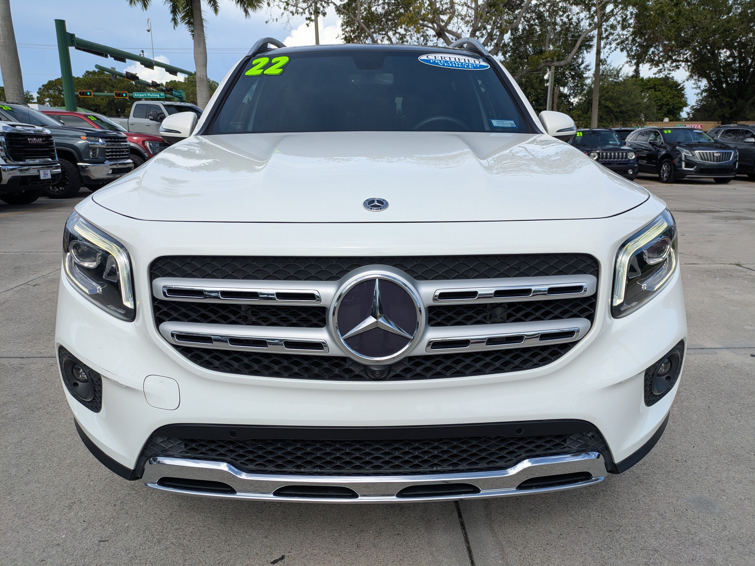 Used 2022 Mercedes-Benz GLB 250 image 8