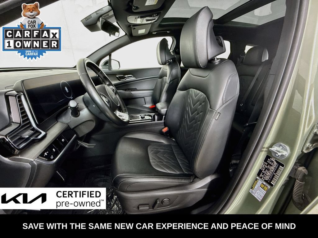 Certified 2023 Kia Sportage X-Pro AWD/4WD image 26