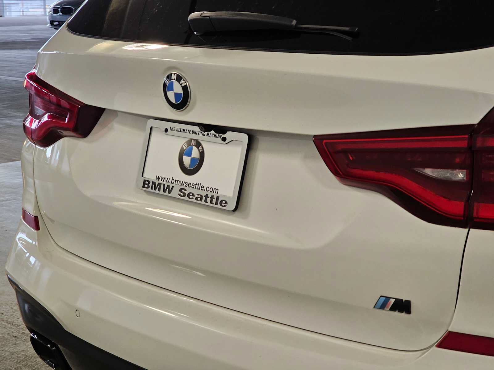 Used 2018 BMW X3 M40i AWD/4WD image 7