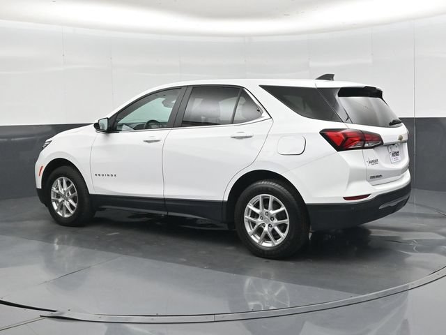 Used 2024 Chevrolet Equinox LT AWD/4WD image 8