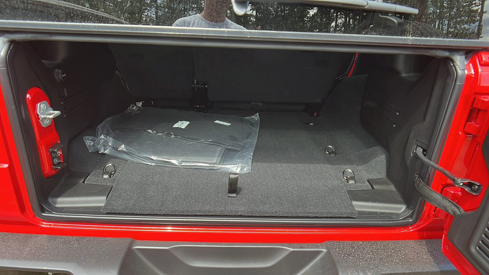 New 2025 Jeep Wrangler Sport S image 13