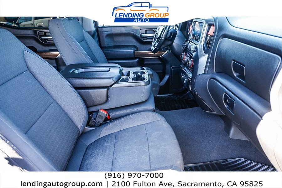 Used 2019 Chevrolet Silverado 1500 RST w/ All-Star Edition RWD image 18