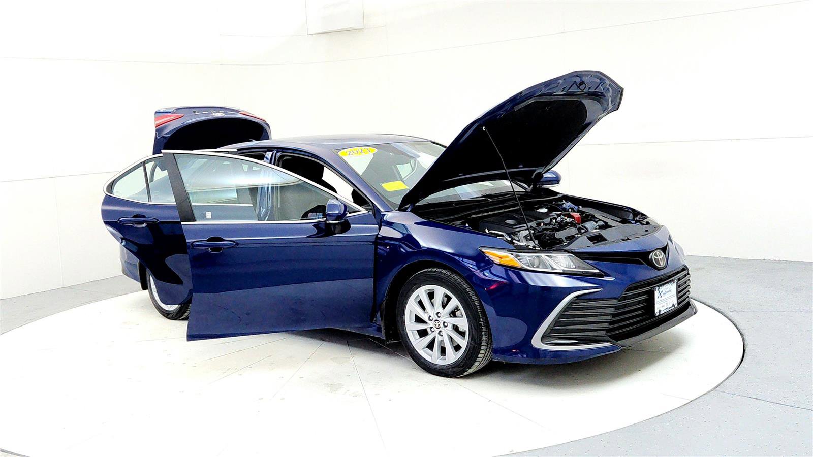 Certified 2023 Toyota Camry LE image 12