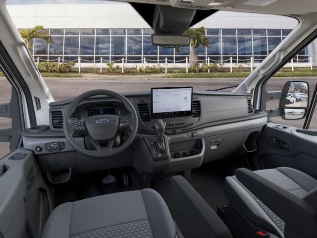 New 2026 Ford Transit 350 148 High Roof Extended w/ Load Area Protection Package RWD image 9