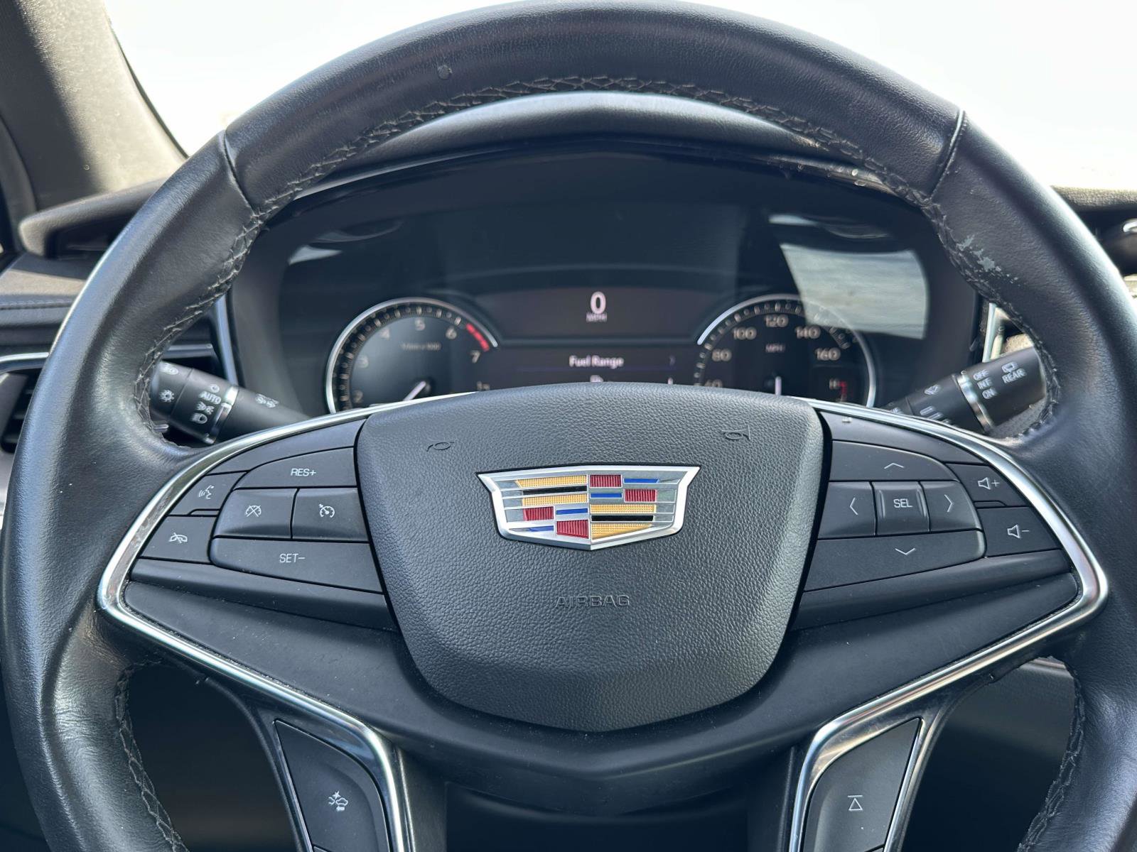 Used 2023 Cadillac XT5 Luxury image 21