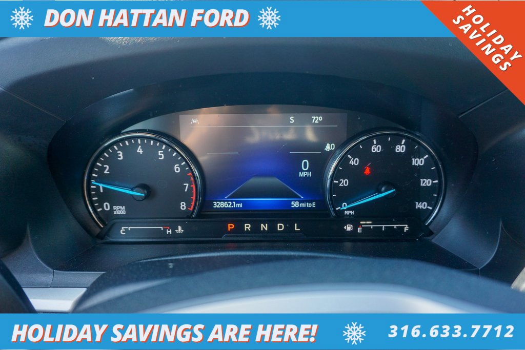 Used 2022 Ford Explorer XLT w/ Equipment Group 202A image 6