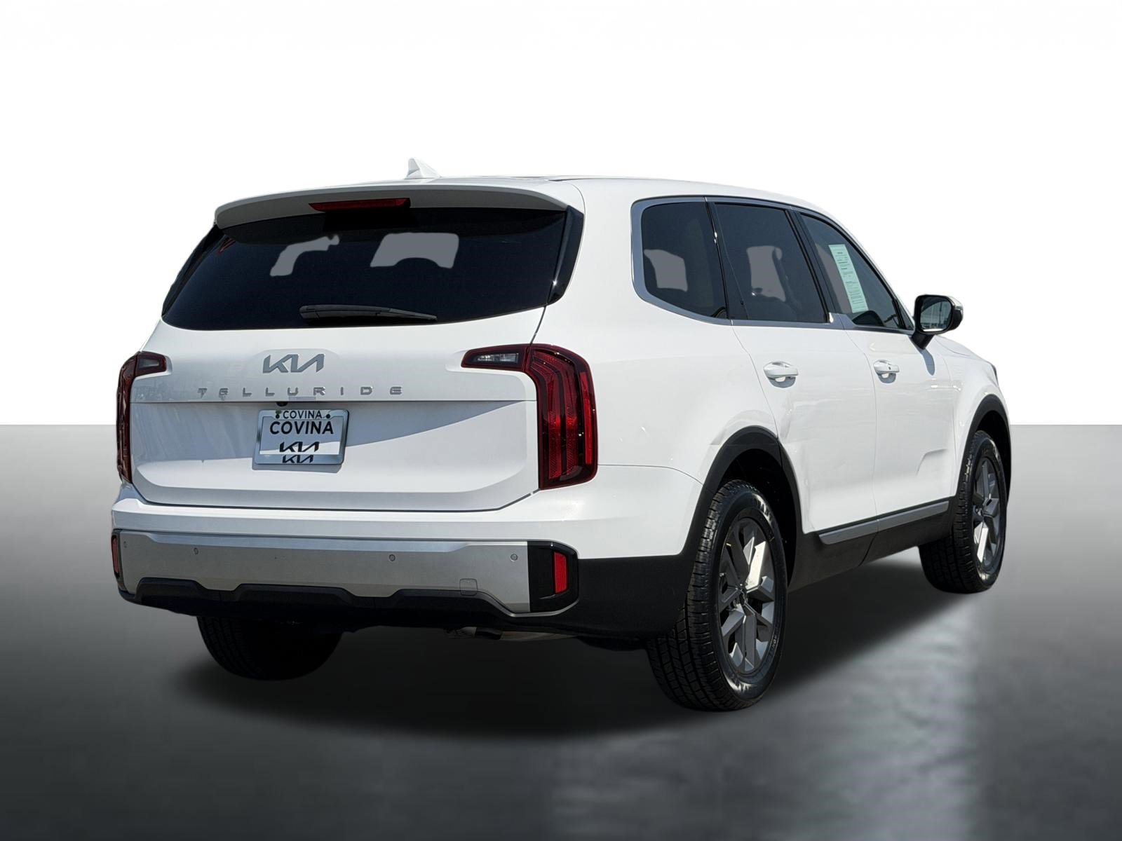 Certified 2024 Kia Telluride LX FWD image 8