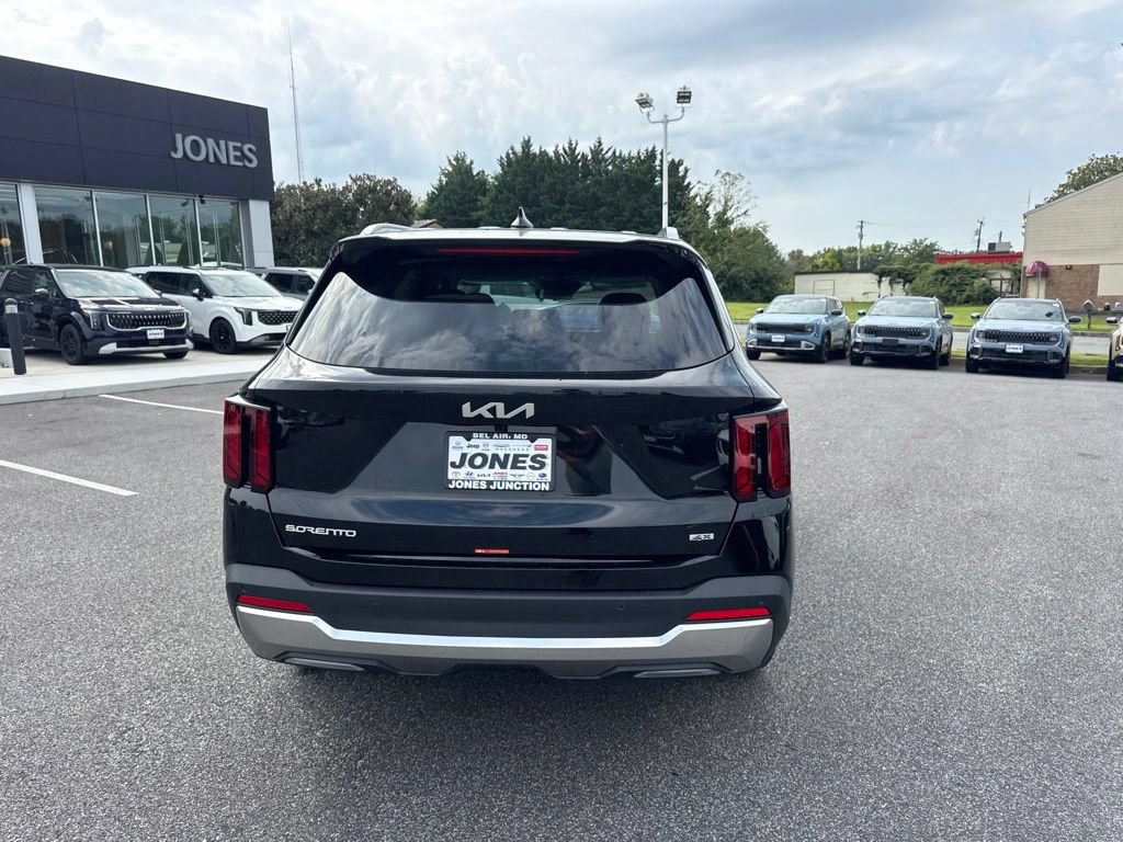 New 2026 Kia Sorento S AWD/4WD image 6