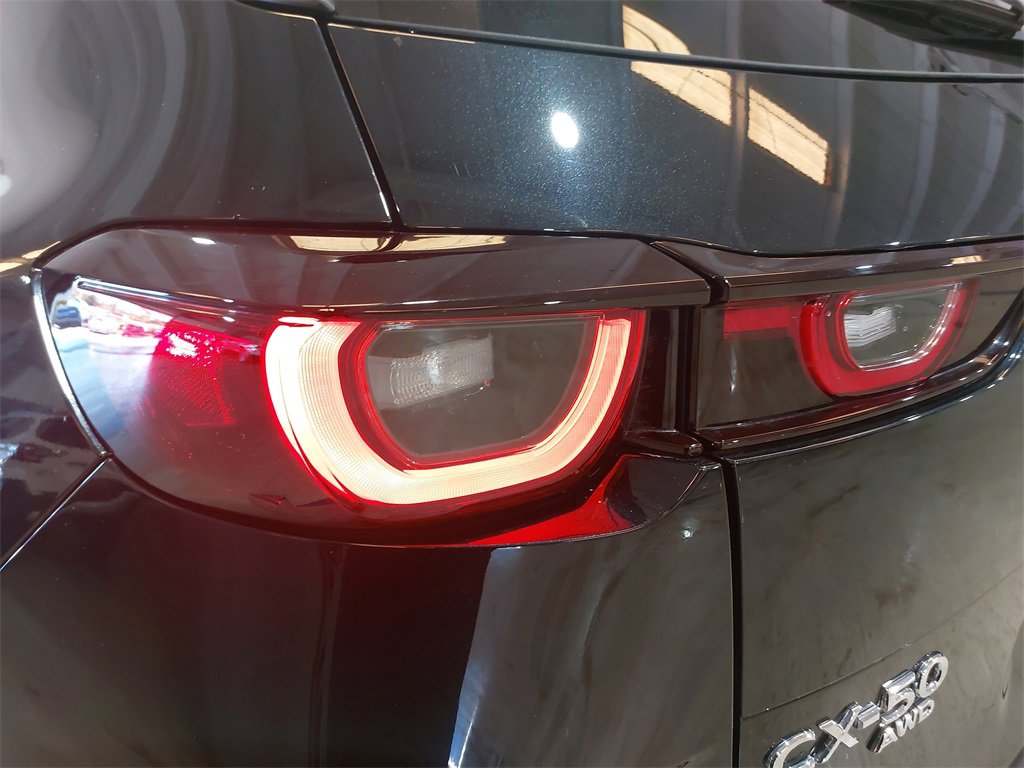 Used 2025 MAZDA CX-50 AWD 2.5 S w/ Weather Package image 34