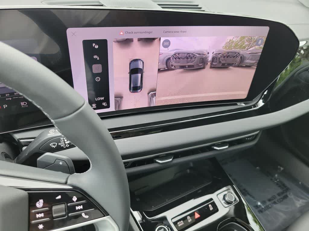 New 2026 Audi A5 Premium Plus AWD/4WD image 24