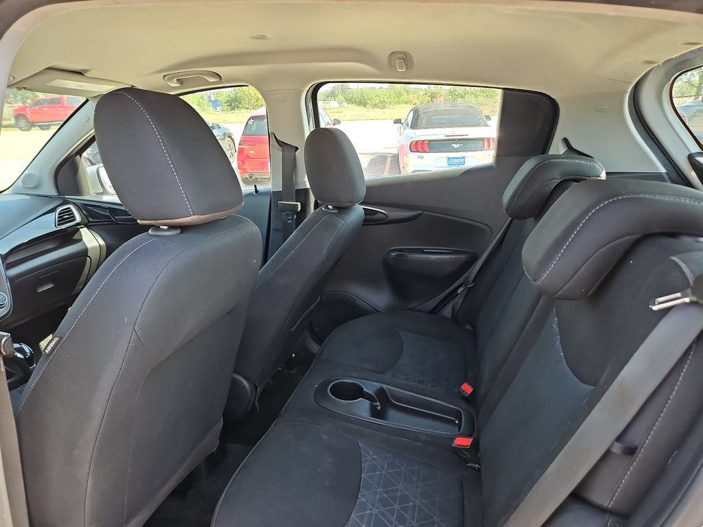 Used 2022 Chevrolet Spark LT FWD image 16