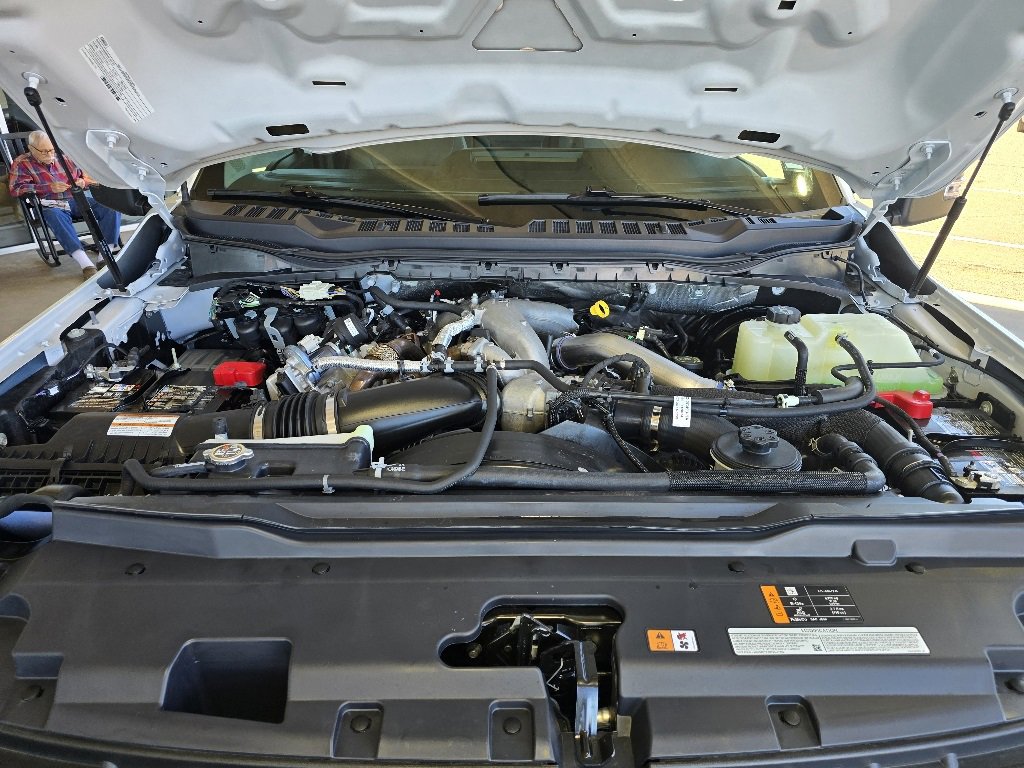 Used 2024 Ford F350 XL w/ XL Chrome Package image 27