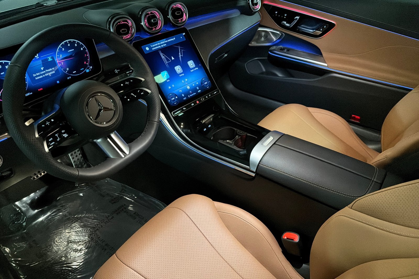 New 2026 Mercedes-Benz CLE 300 4MATIC Coupe image 9
